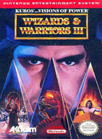 Wizards and Warriors 3